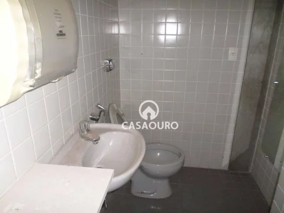 Imagem Andar Corporativo para alugar, 273 m² por R$ 18.830,58/mês - Funcionários - Belo Horizonte/MG