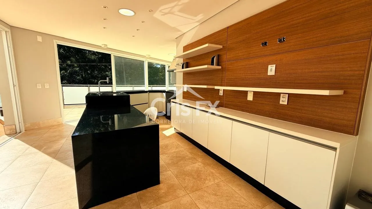 Imagem Sobrado de 6 quartos, 630m² no bairro Villaggio Capríccio, em Louveira