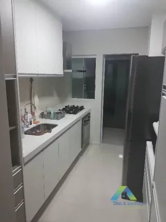 Imagem Lindo Sobrado a venda em condominio fechado com 125m²- vila Joaniza