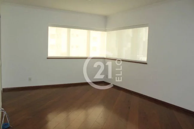 Imagem Apartamento com 3 dormitórios para alugar, 155 m² por R$ 15.519,00/mês - Campo Belo - São Paulo/SP