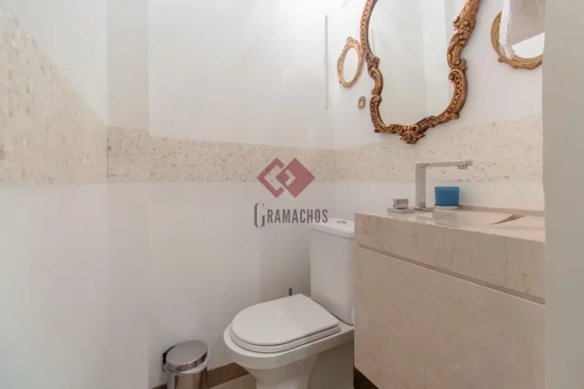 Imagem Apartamento para Aluguel - Higienópolis, 3 Quartos, 239m² - São Paulo