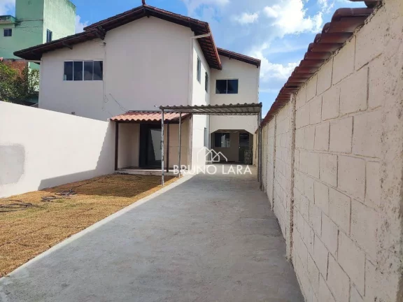 Imagem Casa à venda em Betim/MG - Bairro Niterói