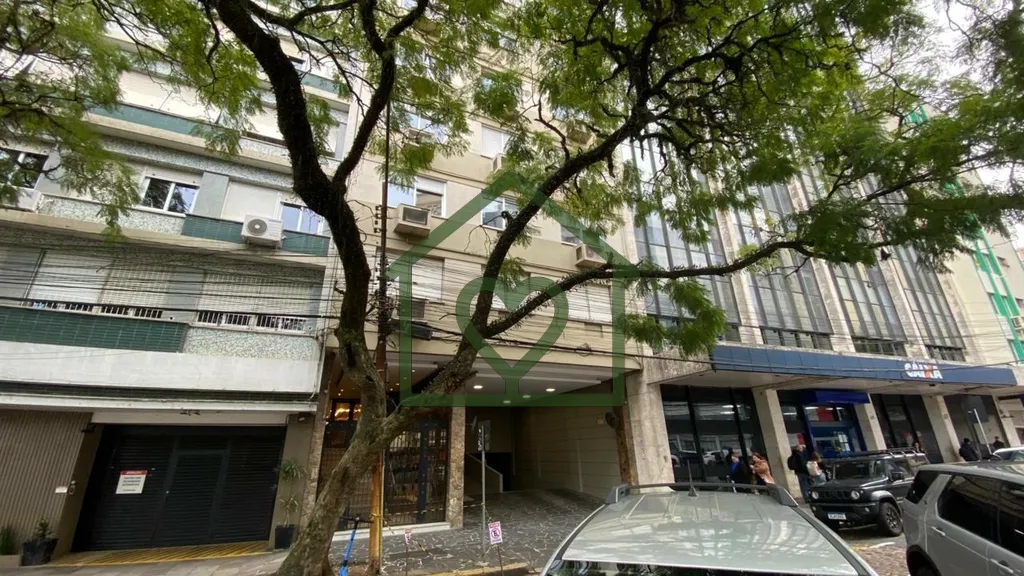 Imagem Apartamento de 2 dormitórios no Centro Histórico! Excelente apartamento, em prédio tradicional, a...