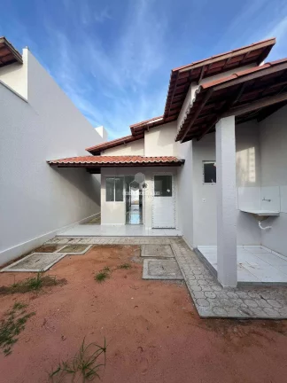 Imagem Residencial Pacavira - Casas com 03 Quartos no Eus?(C)bio Melhor Preço da Região