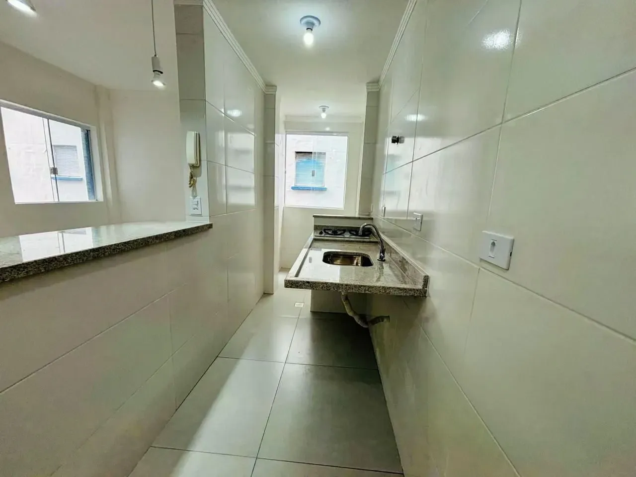 Imagem Apartamento com 1 Quarto à Venda, 30 m² em Embaré - Santos