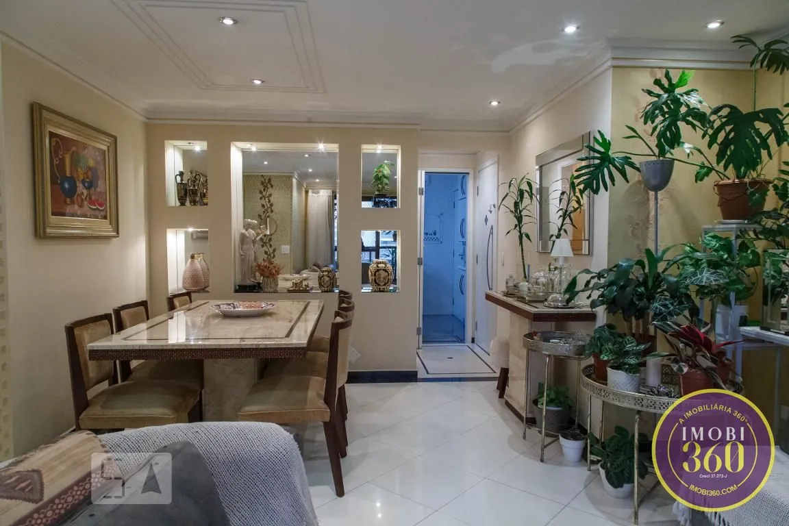 Imagem Apartamento a venda no Tatuapé 3 dormitórios Suíte 2 Vagas