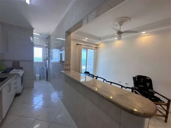Imagem APARTAMENTO COM 75 m² - MARACANÃ - PRAIA GRANDE SP