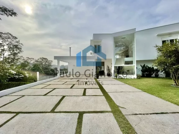 Imagem Mansão Impecável à Venda Palos Verdes Granja Viana