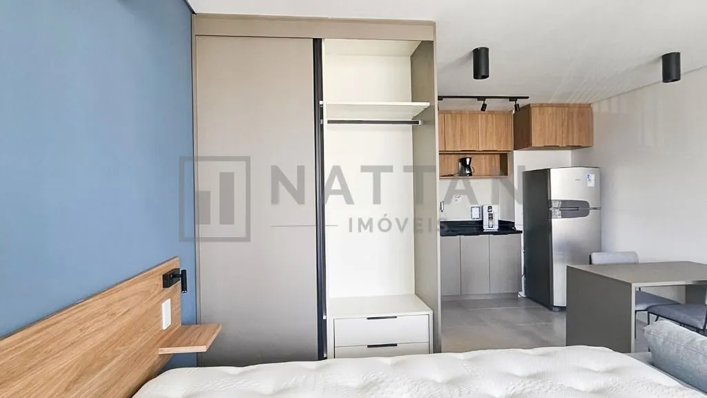 Imagem Studio com 1 dormitório, 40 m² - venda por R$ 750.000,00 ou aluguel por R$ 4.900,00/mês - Tatuapé - São Paulo/SP