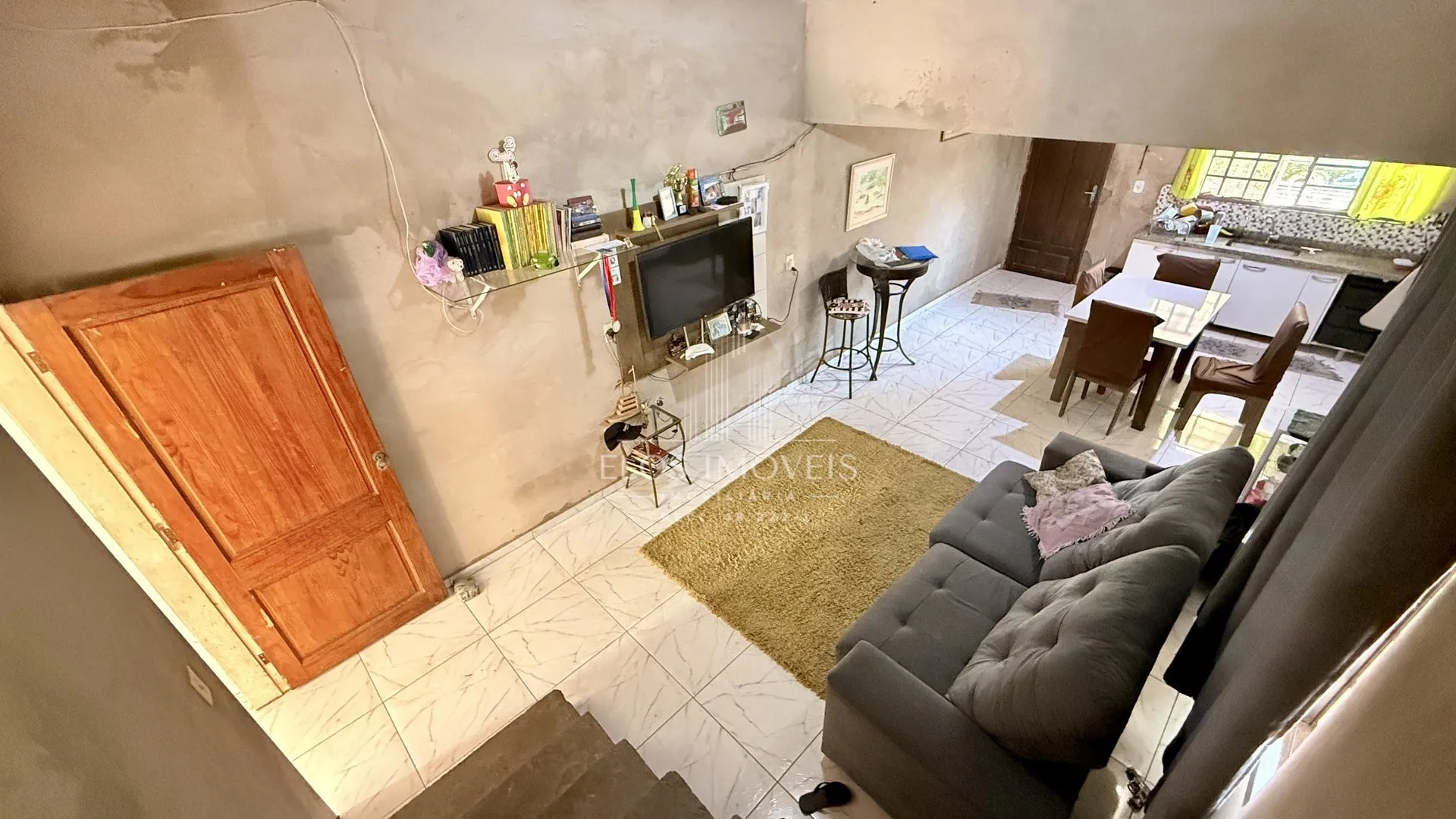 Imagem Sobrado de 2 quartos, 120m² no bairro Jardim Residencial Campo Novo, em Limeira