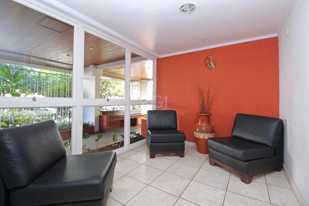 Imagem Apartamento para Venda - 100m², 2 dormitórios, 1 vaga - Menino Deus