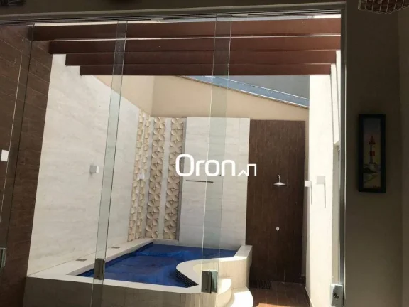 Imagem Casa mobiliada com 3 dormitórios à venda, 214 m² por R$ 1.390.000 - Setor Gentil Meireles - Goiânia/GO