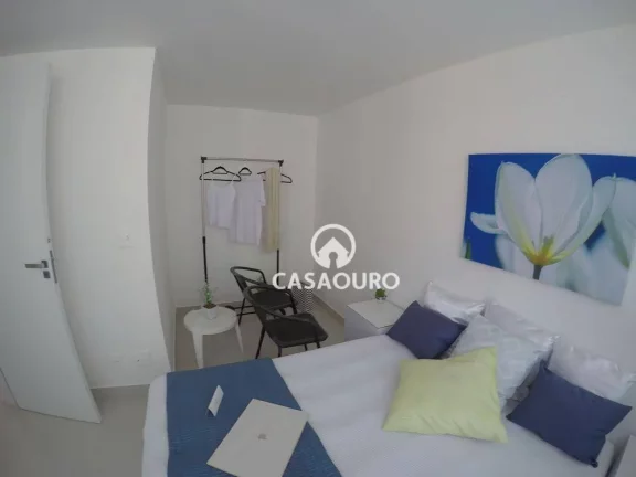 Imagem Apartamento com 2 quartos à venda, 56 m² por R$ 890.000 - Funcionários - Belo Horizonte/MG
