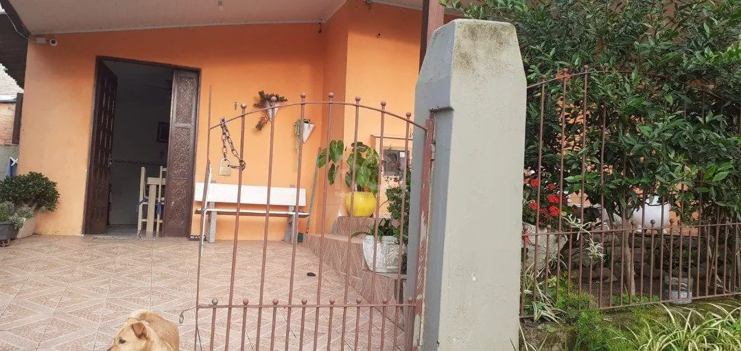Imagem Casa para Venda - 80m², 3 dormitórios, 2 vagas - Espirito Santo