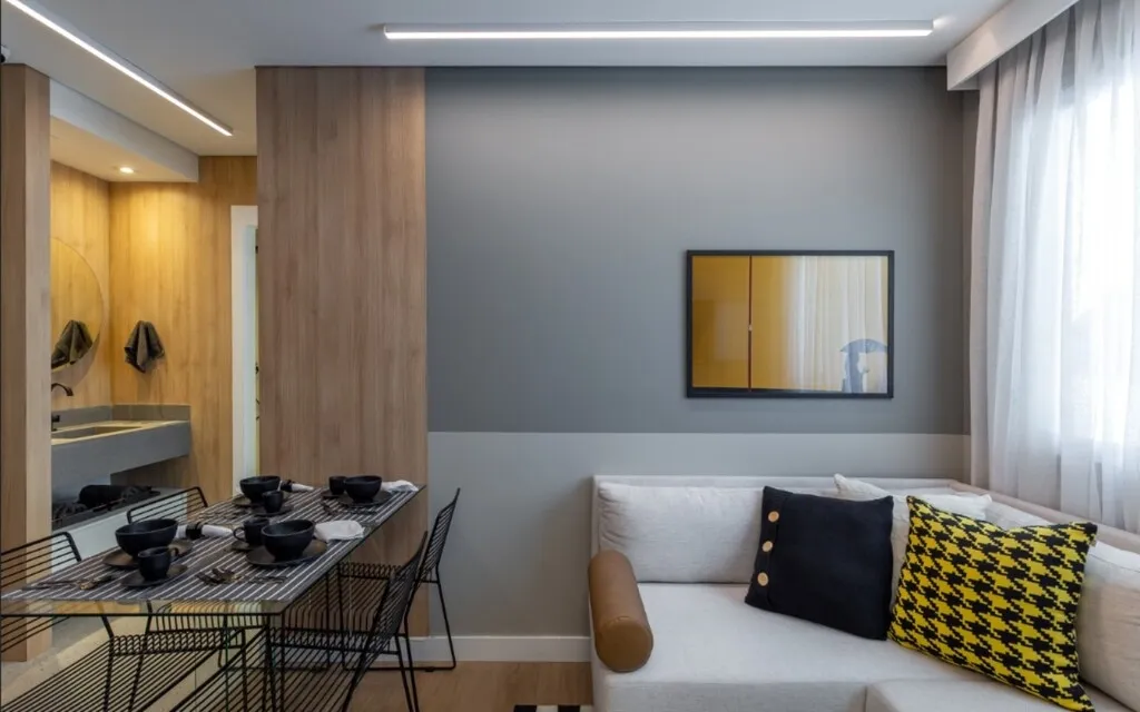 Imagem Cidade Jaguaré - Vila Mackenzie, para uma nova vida no Jaguaré. Apartamento com 2 dormitórios, op...