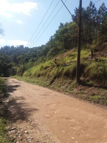 Imagem Área para Venda em Ribeirão Pires, Ouro Fino Paulista