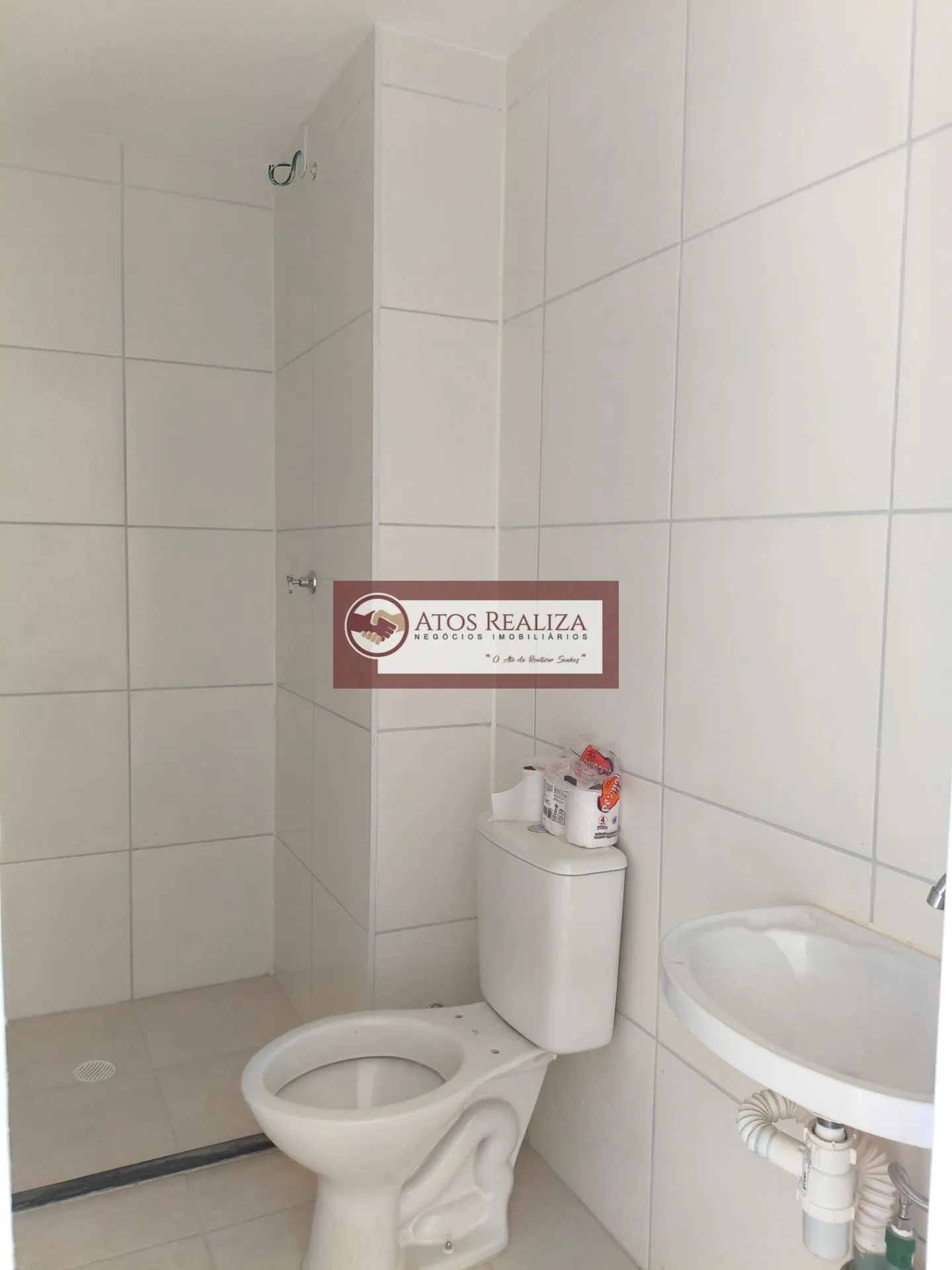 Imagem Apartamento em Usina Piratininga: 2 Dorms, 35m², R$1800