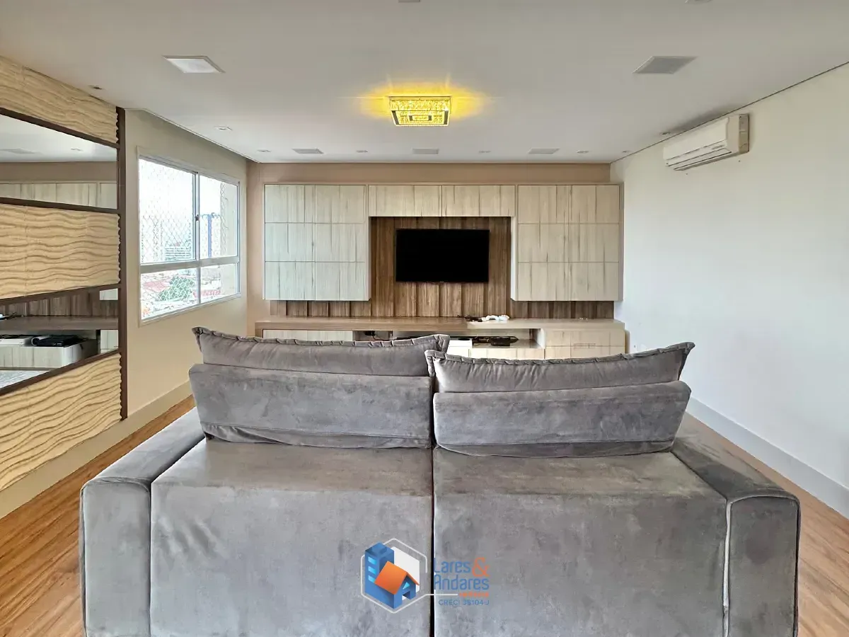 Imagem Apartamento para venda em Ipiranga com 4 quartos, sendo 4 suítes, 237m²