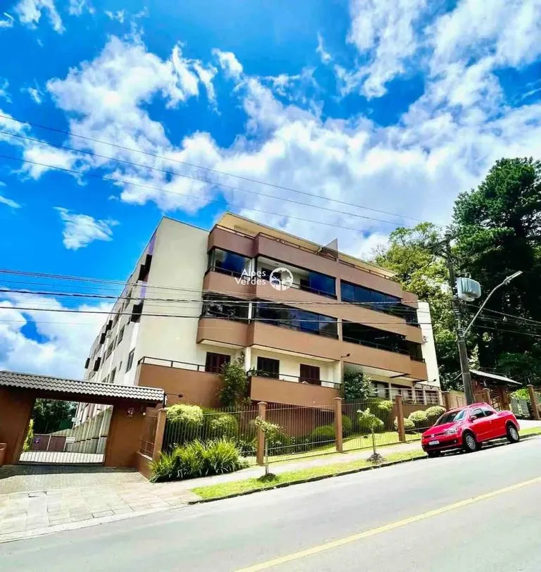 Foto do imóvel Vende-se Apartamento em Canela, Eugênio Ferreira, com 1 quarto