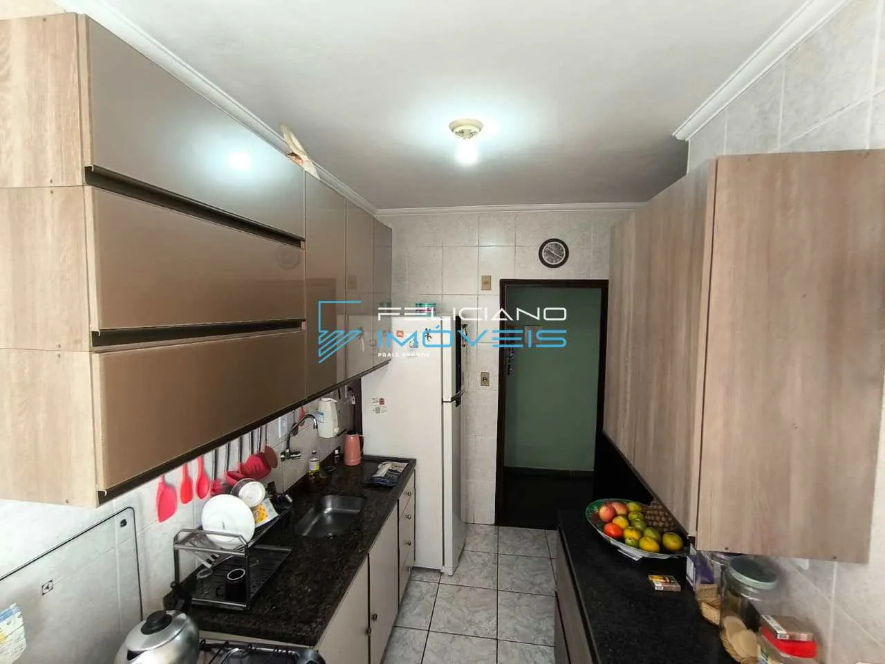 Imagem Apartamento com 2 quartos, Guilhermina, Praia Grande - R$ 380 mil, Cod: 7312