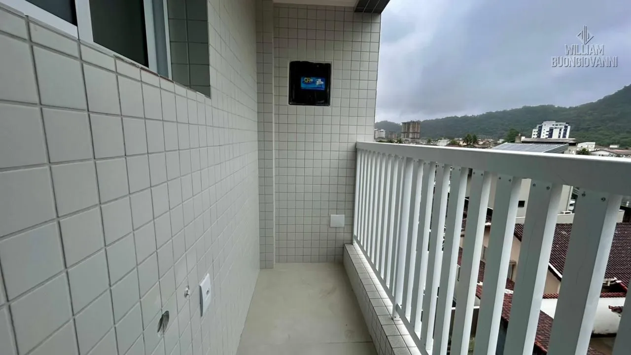 Imagem ️ Apartamento Novo à Venda no Canto do Forte - Praia Grande/SP