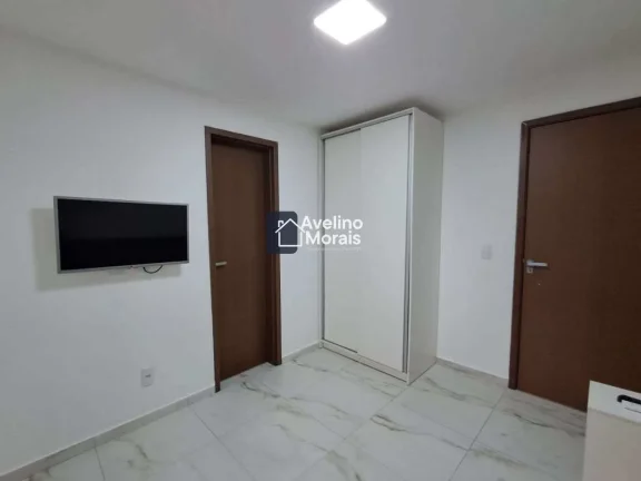 Imagem Apartamento à venda, no Villaggio Elisete Viana em Cabedelo, Poço, com 3 quartos, 58,70m2