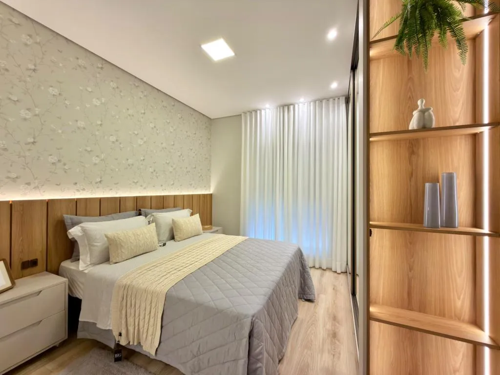 Imagem Apartamento 2 Dormitórios - Bairro Zona Nova