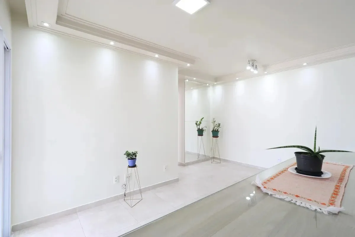 Imagem Apartamento para Venda em São Paulo, Barra Funda, 2 dormitórios, 1 suíte, 2 banheiros, 2 vagas