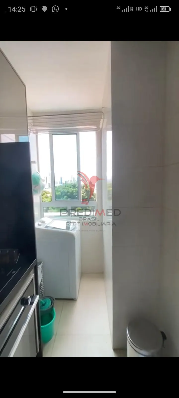 Imagem Apartamento de 2 Quartos, com 2 Vagas de Garagem, Varanda. Posição Sul. Em Tambauzinho