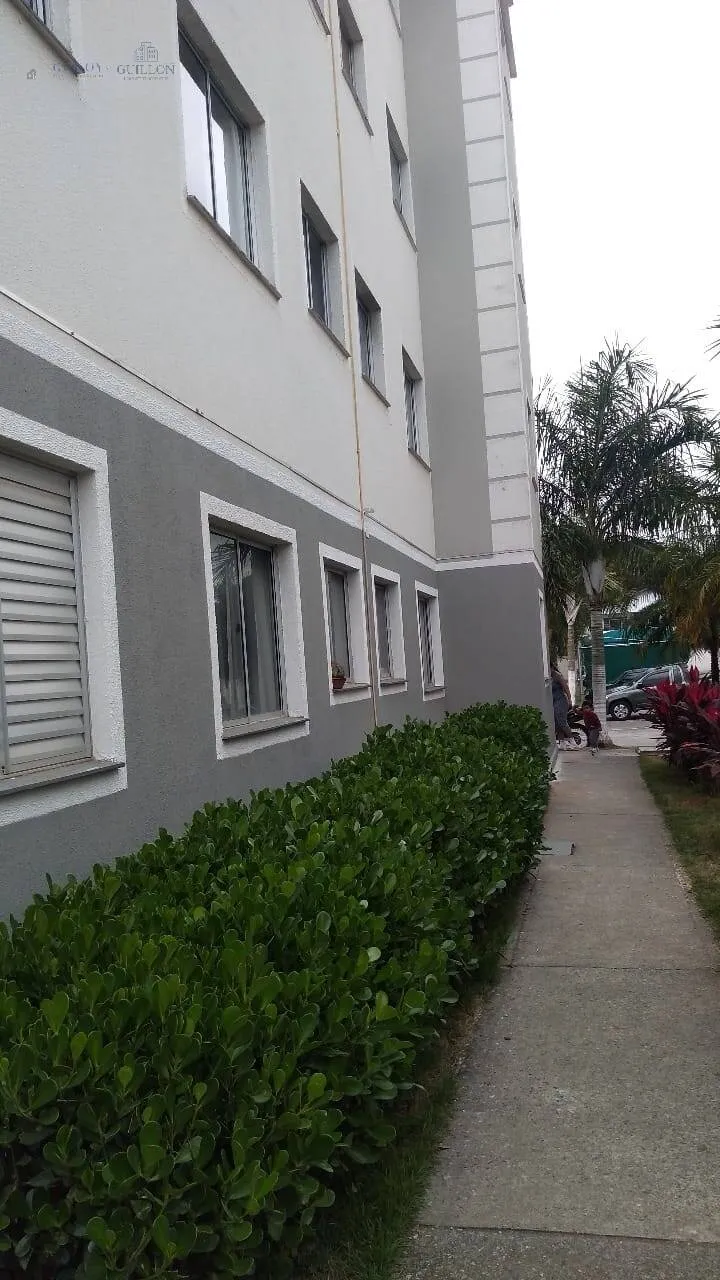 Imagem Apartamento à venda 2 Quartos, 1 Vaga, Vila Mariana, Aparecida - SP | Parque das Gardênias
