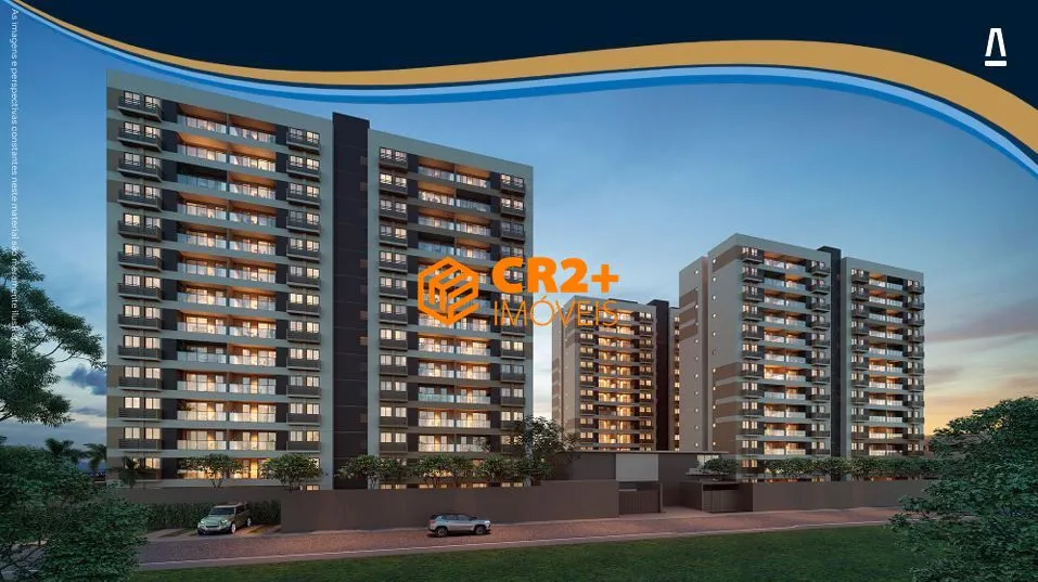 Imagem Vendo apartamento em Piedade. Lazer e excelente localização/ 47m²