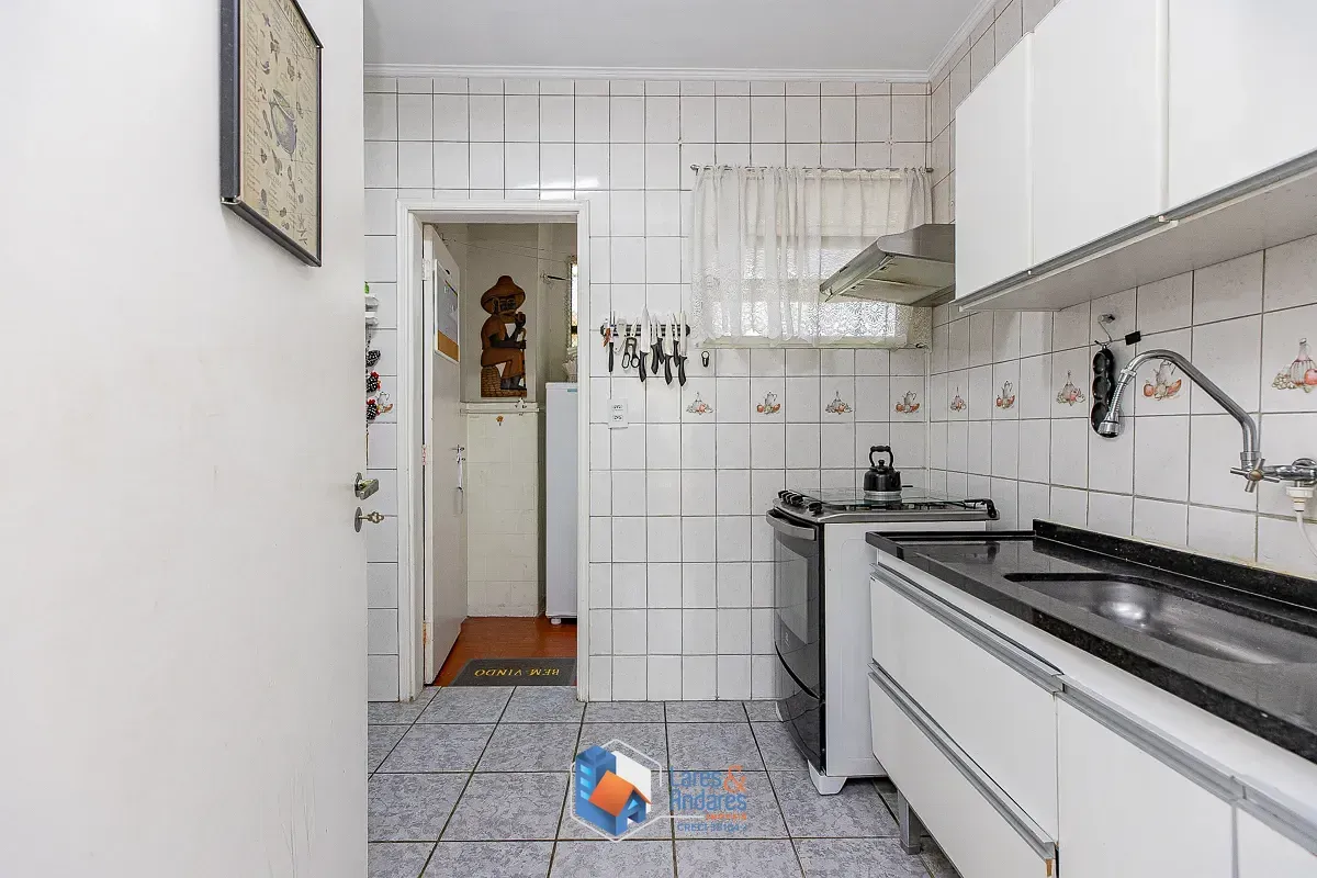 Imagem Apartamento para venda em Vila Cordeiro com 2 quartos, 70m²