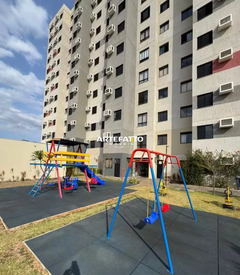Imagem Apartamento à venda em Franca, Chácara Santo Antônio, com 2 quartos, 50m2