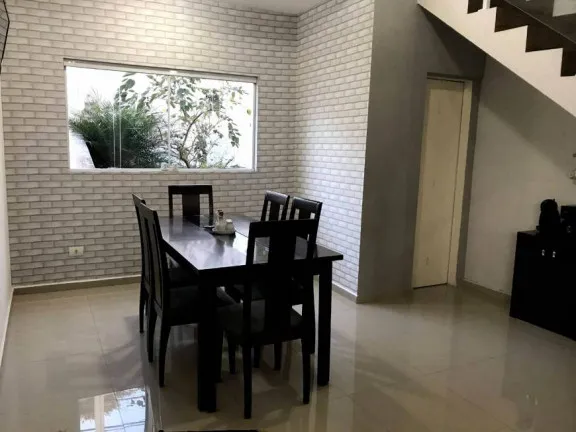 Imagem Sobrado com 2 Quartos à Venda, 213 m² em Mogi Moderno - Mogi das Cruzes