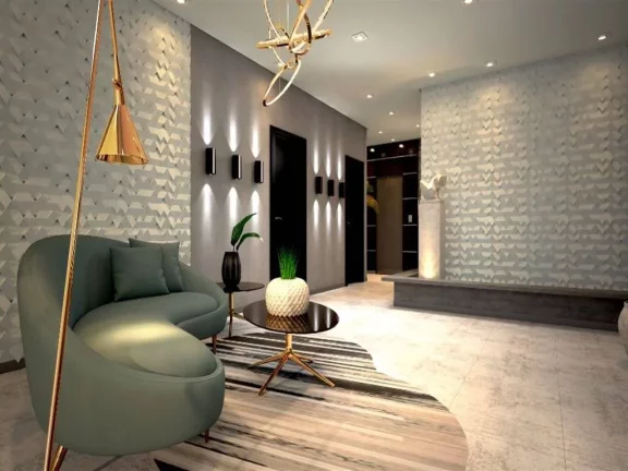 Imagem Apartamento 2 dormitórios 1 suíte na Guilhermina!!!