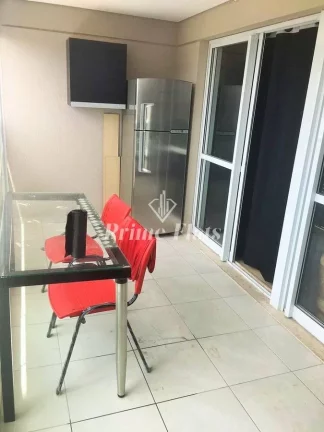 Imagem Flat disponível para venda no Condomínio Cosmopolitan High Garden, com 33m², 1 dormitório e 1 vaga de garagem