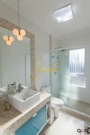Imagem Sobrado Enseada com 05 suítes, piscina