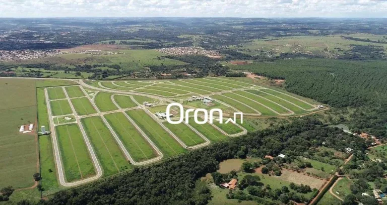 Imagem Terreno à venda, 304 m² por R$ 220.000,00 - Terras Alpha 2 - Senador Canedo/GO