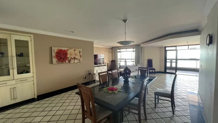 Imagem APARTAMENTO A VENDA COM 4 QUARTOS E 3 SUÍTE NA AVENIDA BEIRA MAR NA PRAIA DO MORRO GUARAPARI-ES