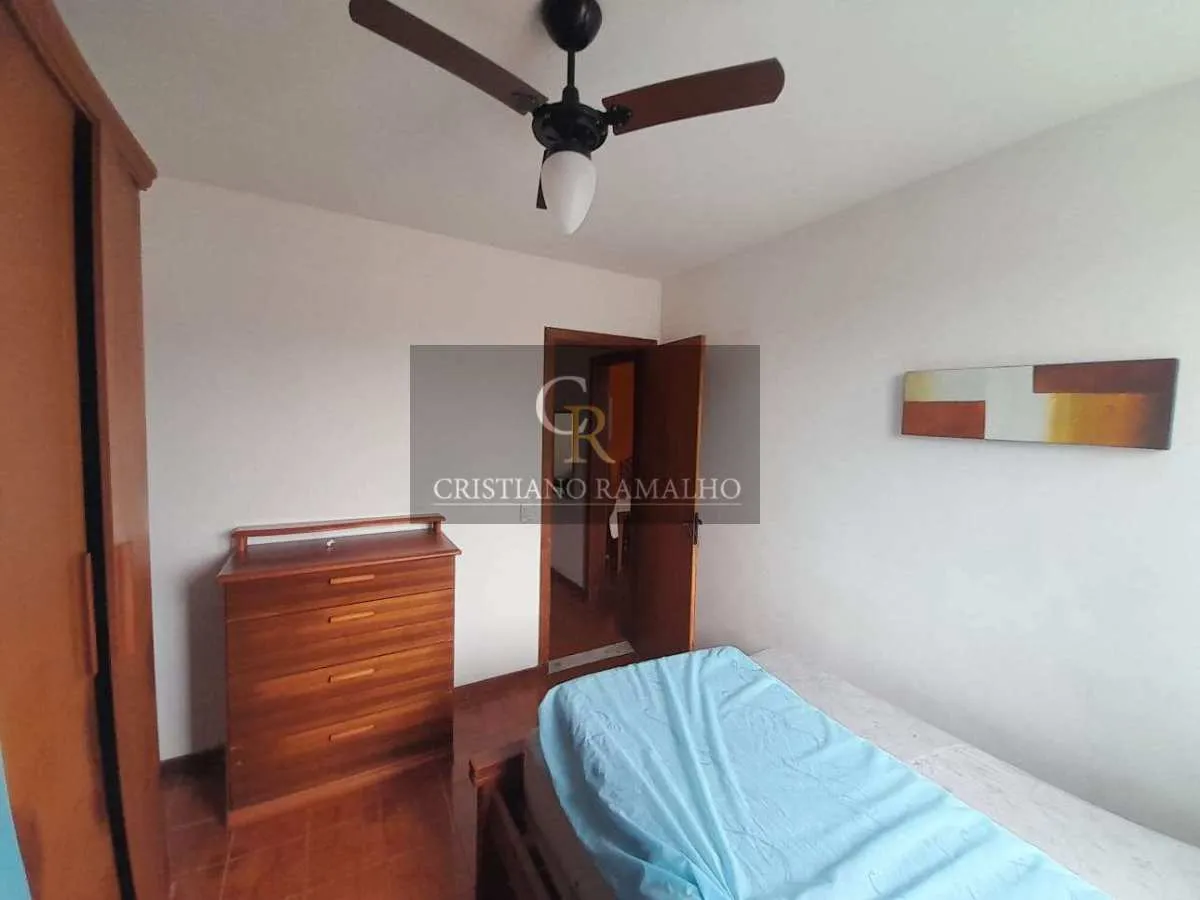 Imagem Apartamento à venda em Cabo Frio, Passagem, com 3 quartos, 67m2
