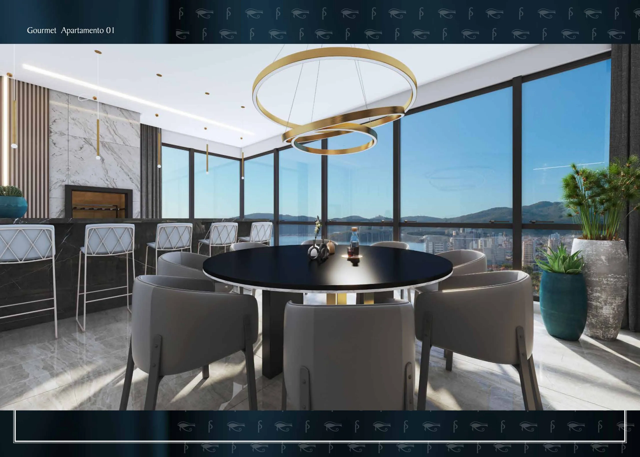 Imagem Apartamento com vista para o mar à venda com 137.56m2 por R$ 2.000.000,00