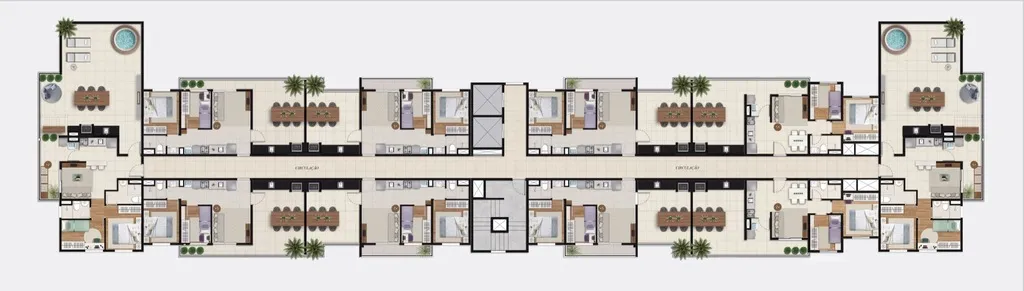 Imagem APARTAMENTO RESIDENCIAL em São Paulo - SP, Parque do Carmo
