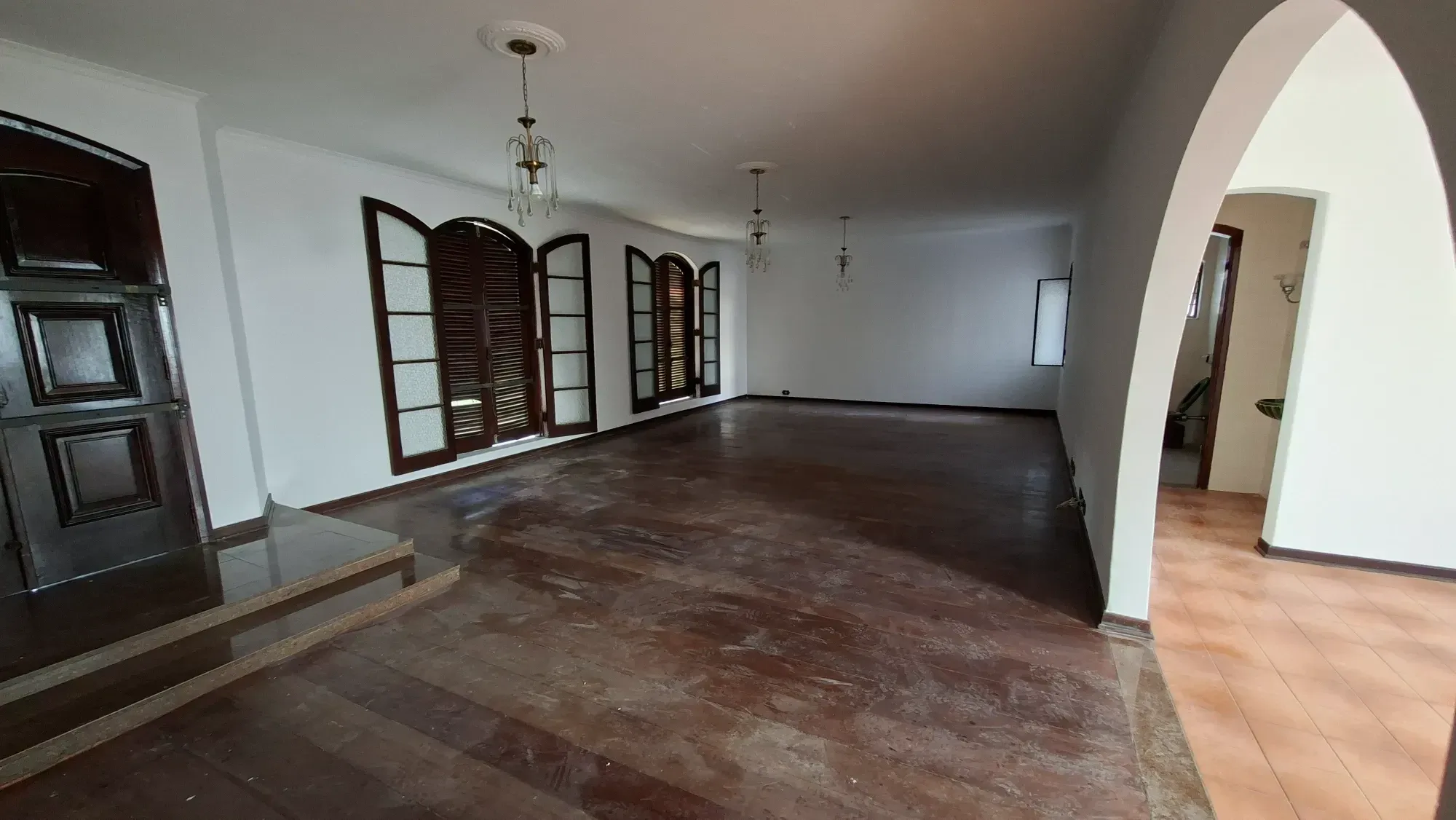 Imagem Casa com 3 Quartos para Alugar, 374 m² em Jardim Emília - Sorocaba
