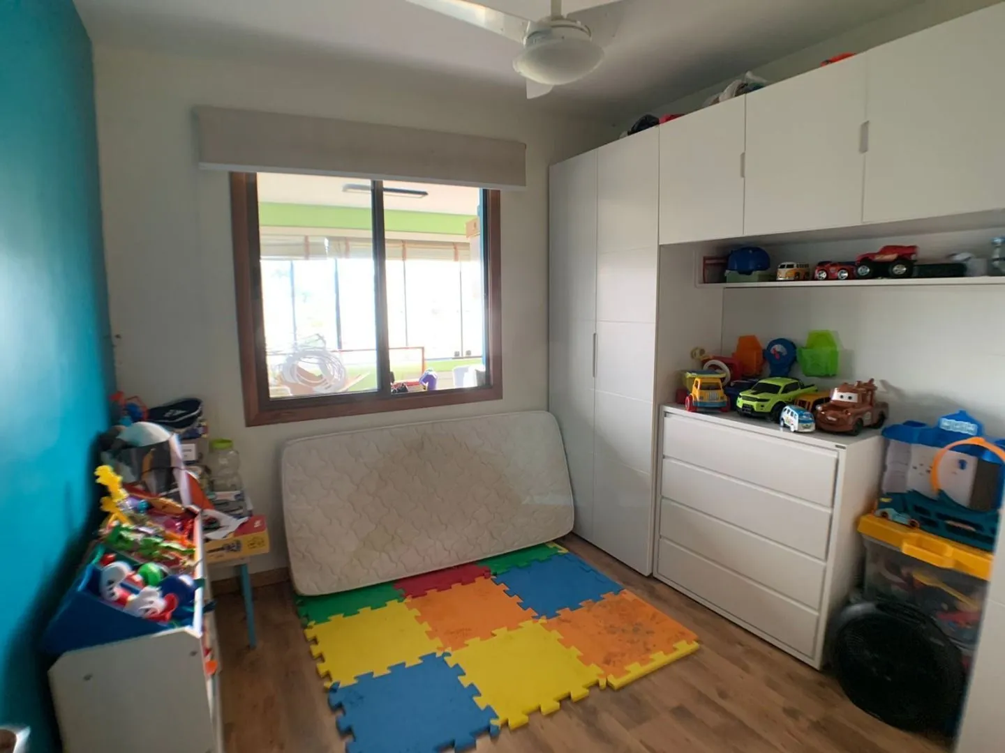 Imagem Apartamento para Venda - 100.49m², 3 dormitórios, sendo 1 suites, 2 vagas - Tristeza