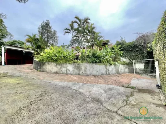 Imagem Chácara São João - 4d/1ste - Integrada, lareira, piscina e churrasqueira!
