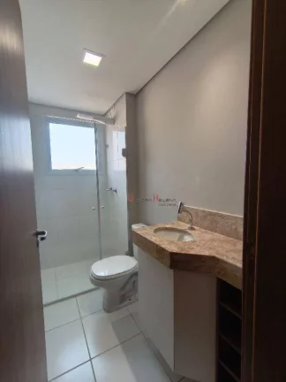 Imagem Apartamento com 2 dormitórios para alugar, 60 m² por R$ 3.507,00/mês - Vila Mutton - Itatiba/SP