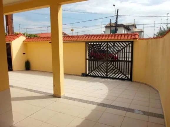 Imagem BELO SOBRADO LADO LINHA COM 4 SUITES