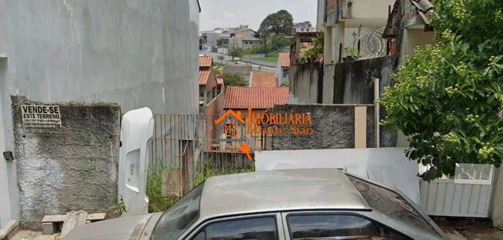 Foto do imóvel Terreno à venda, 137 m² por R$ 230.000,00 - Parque Flamengo - Guarulhos/SP