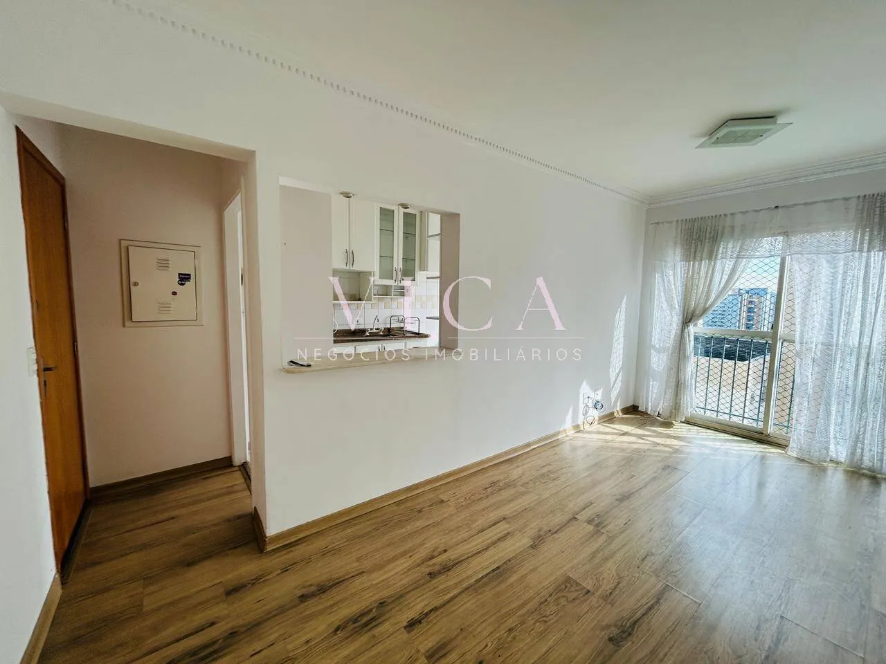 Foto do imóvel Alphaville |Victoria Apartamento 60m² 2 dorms, andar alto, 1 vaga |650 mil