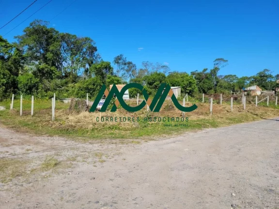 Imagem TERRENO RESIDENCIAL em ITAPOÁ - SC, Farol do Itapoá II